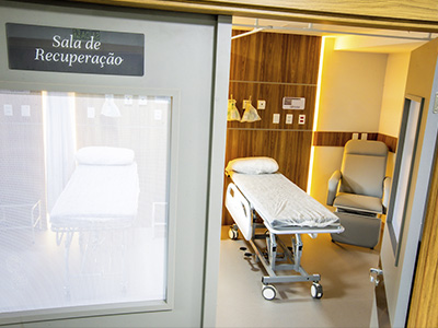 01 - Sobre img 11 - Sala de recuperação